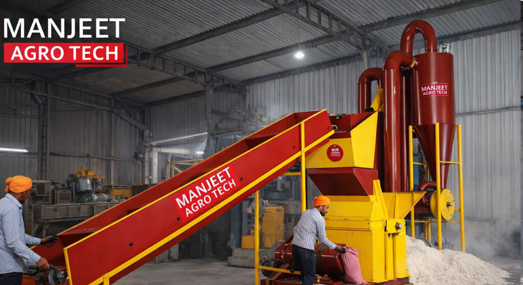hammer mill machine