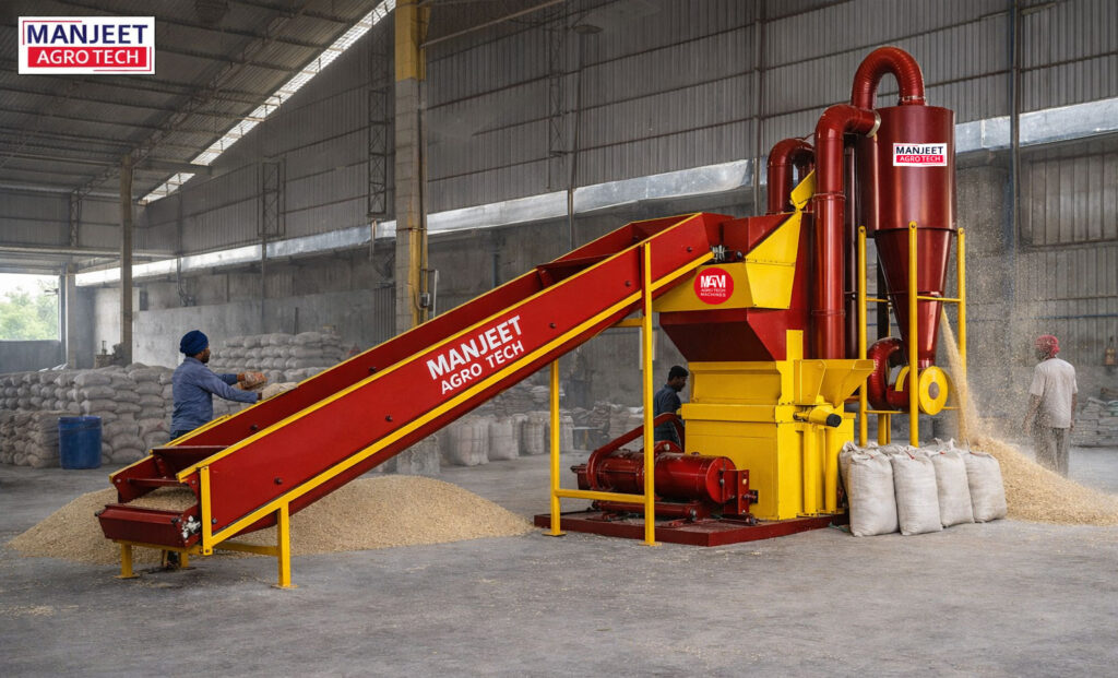 hammer mill machine 4
