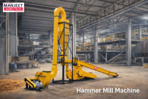 Biomass Hammer Mill Machine : The Backbone of Material Processing