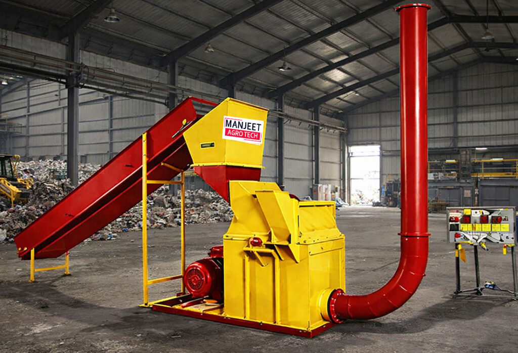 wood chipper machine in ludhiana